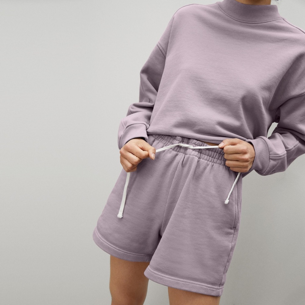 Everlane Drawstring Shorts